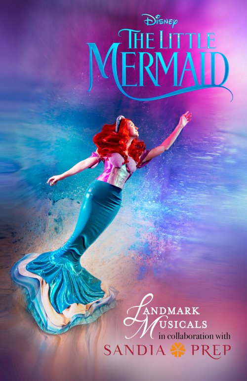 Prep's Latest Landmark Collab is Disney's The Little Mermaid